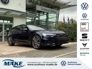 Audi A6 Avant S line 55 TFSI e quattro LEDER RFK BO