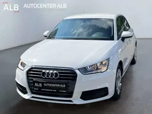 Audi A1 Sportback basis/1.HAND/Klimaaut/EURO.6/