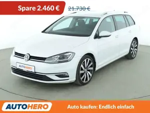 Volkswagen Golf 1.5 TSI ACT Highline BlueMotion Aut.*NAVI*ACC*