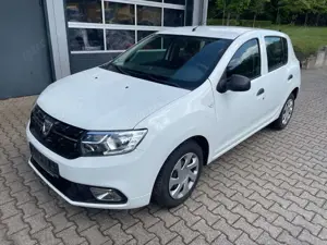 Dacia Sandero II Essential - KAT defekt -