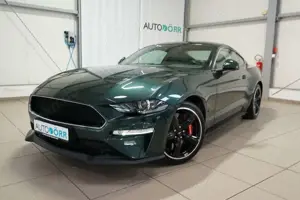 Ford Mustang 5.0 V8 Bullitt Fastback MagneRide+Recaro