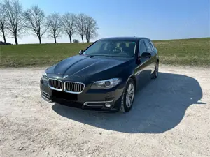 BMW 520 520d Touring Aut. Luxury Line