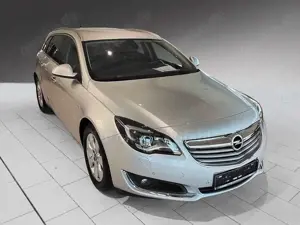 Opel Insignia sehr gepflegt, gute Ausstattung