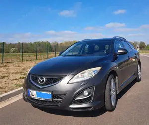 Mazda 6 2.2 CRDT Active (120kW)