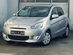 Mitsubishi Space Star Space 1.2*5-Trg.*SHZ*KLIMA*2.HAND*ALLWETTER*EU5