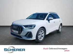 Audi Q3 35 TFSI S tron. S LINE NAVI PLUS ACC LED