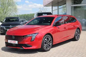 Peugeot 508 SW 1.2 THP Allure Aut. LED Navi ACC Kamera