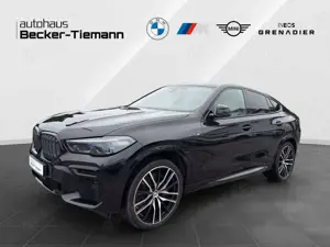 BMW X6 xDrive40d | Laser| ACC| 360°| Komfortsitz| Ahk|