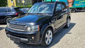 Land Rover Range Rover Sport 5.0i V8 Supercharged Autobiography, sehr gepflegt