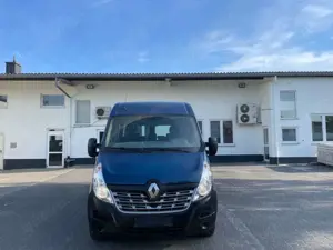 Renault Master III*8-Sitze*L2H2*3,5t*Klima*TÜV+WartungNEU Bild 2
