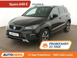 SEAT Ateca 1.4 TSI ACT Xcellence 4Drive Aut. *360°*LED*