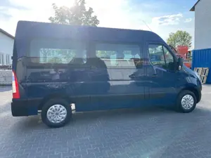 Renault Master III*8-Sitze*L2H2*3,5t*Klima*TÜV+WartungNEU Bild 5