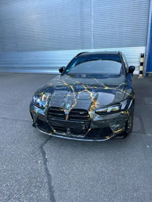 BMW M3 M3 Competition Touring M xDrive ,M Drivers P