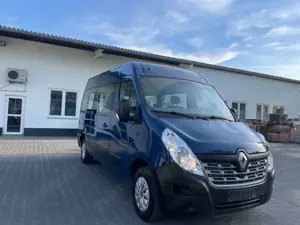 Renault Master III*8-Sitze*L2H2*3,5t*Klima*TÜV+WartungNEU Bild 3