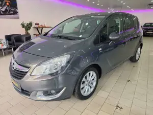 Opel Meriva B Drive 2.Hand Garantie Service neu AHK
