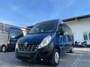 Renault Master III*8-Sitze*L2H2*3,5t*Klima*TÜV+WartungNEU