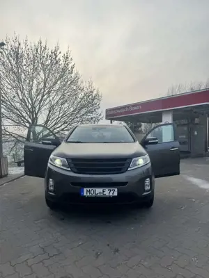 Kia Sorento 2.2 CRDi 4WD Aut. Executive