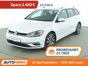 Volkswagen Golf 1.5 TSI ACT Highline BlueMotion Aut.*NAVI*ACC*