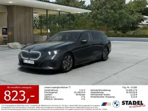 BMW 520 d xDrive Touring M Sportpaket