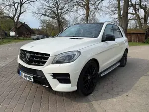 Mercedes-Benz ML 350 BlueTEC 4MATIC 7G-TRONIC