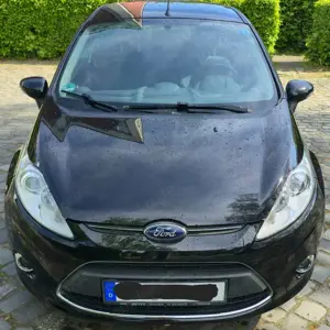 Ford Fiesta Fiesta  5-Türer 1.25 Titanium