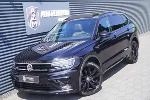 Volkswagen Tiguan Allspace 2.0 TDI R-LINE|7-SITZER|PANO|AHK