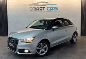 Audi A1 Ambition*Klima*SHZ*S-Line Ext.*17" Alufelgen*