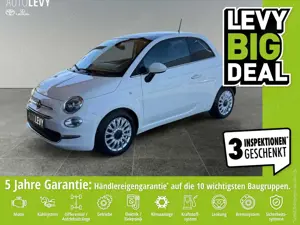 Fiat 500 0.9 TA Lounge Turbo Pano+Klima+Allwetter+LM+