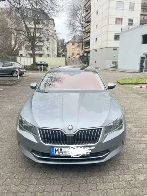 Skoda Superb 2.0 TDI Style