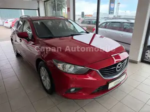 Mazda 6 Kombi Sports-Line Navi/Scheckheft/Kamera/EURO6