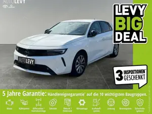 Opel Astra L 1.2 Turbo Elegance AUT+Kamera+Navi+LED