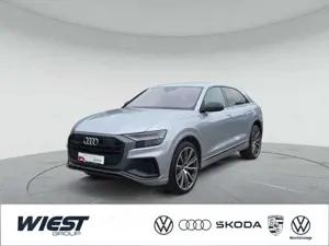 Audi Q8 60 TFSI e LEDER/MATRIX/360°VIEW/MASSAGE/AHK/B