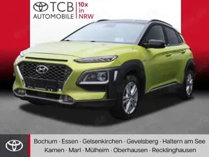 Hyundai KONA 1.6 GDI Hybrid Premium 2WD LEDER NAVI SHZ