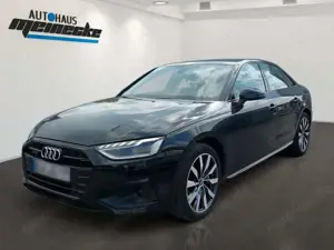 Audi A4 Lim. 40 TDI quattro advanced
