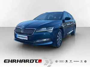Skoda Superb Combi 2.0 TDI DSG Style DCC AHK*STHZG*MATRIX*NA...