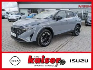 Nissan Qashqai Qashqai 1.3 DIG-T MHEV N-Connecta