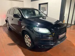 Audi Q7 3.0 TDI quattro S-Line/Kamera/BOSE/7Sitze/Kam