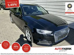 Audi A4 Avant 40 TFSI mHEV, Tiptronic Navi*SHZ*3Z Klimaaut