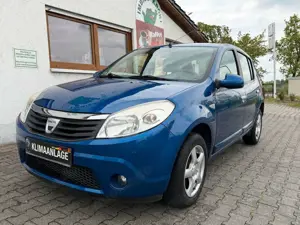 Dacia Sandero Laureate, 75Ps, Klima, TÜV bis 08/2027