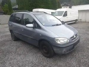 Opel Zafira Zafira 1.6 KLIMAAUTOMATIK