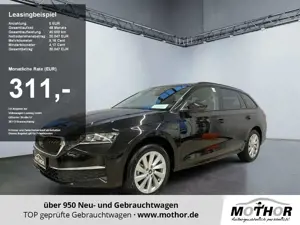 Skoda Octavia Combi Selection 1.5 TSI 2xKlima LM