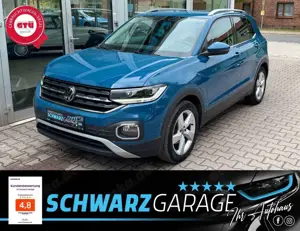 Volkswagen T-Cross Style*LED*1.HAND*KAMERA*