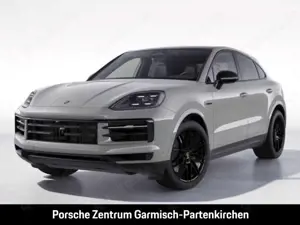 Porsche Cayenne E-Hybrid Coupe Massage Bose 360 Kamera