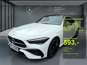 Mercedes-Benz CLE 200 Coupé +AMG+Night+MBUX+Sportausp.+PANO Bild 1