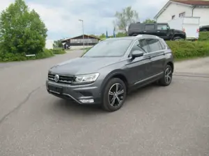 Volkswagen Tiguan Highline 4Motion *Offroad-Paket*