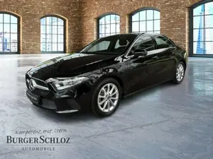 Mercedes-Benz A 180 d progressive 360 AUT Kam. KlimaA LM Navi