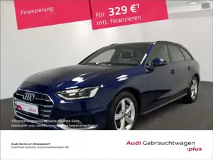 Audi A4 Avant 40 TDI MMI AHK VIRTUAL ACC