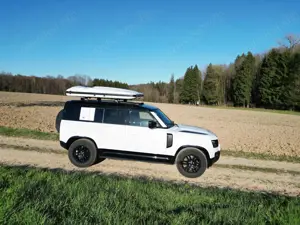 Land Rover Defender Defender 110 D250 X-Dynamic SE - 7-Sitzer - Standheizung - HUD - Black - AHK - L