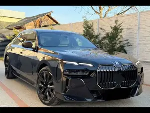 BMW 740 d xDrive M Sport Mild-Hybrid