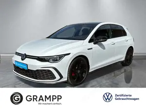 Volkswagen Golf GTD +BLACK-STYLE+AHK+KAMERA+LED+PANORAMA+